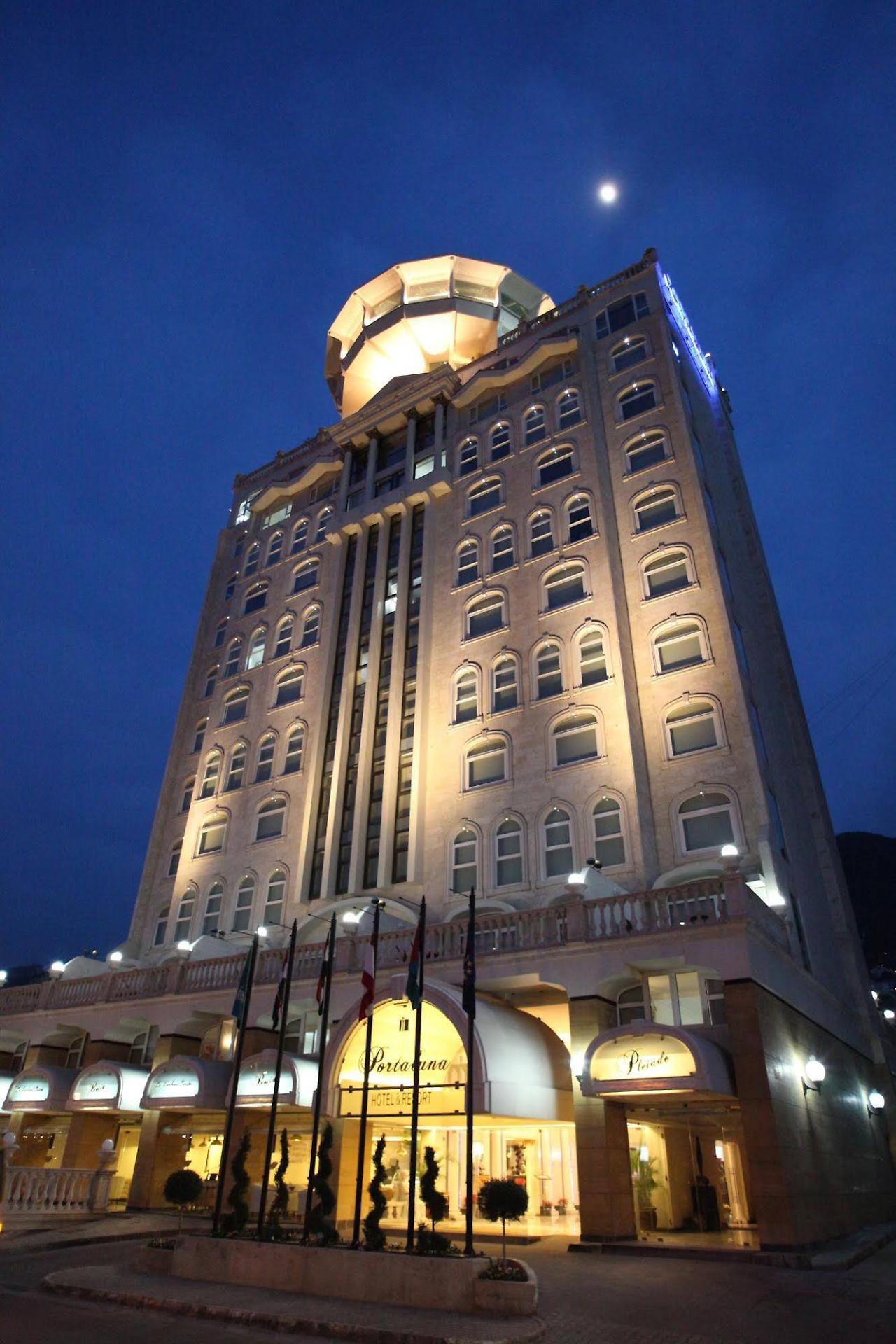 Portaluna Hotel & Resort Jounieh Eksteriør bilde