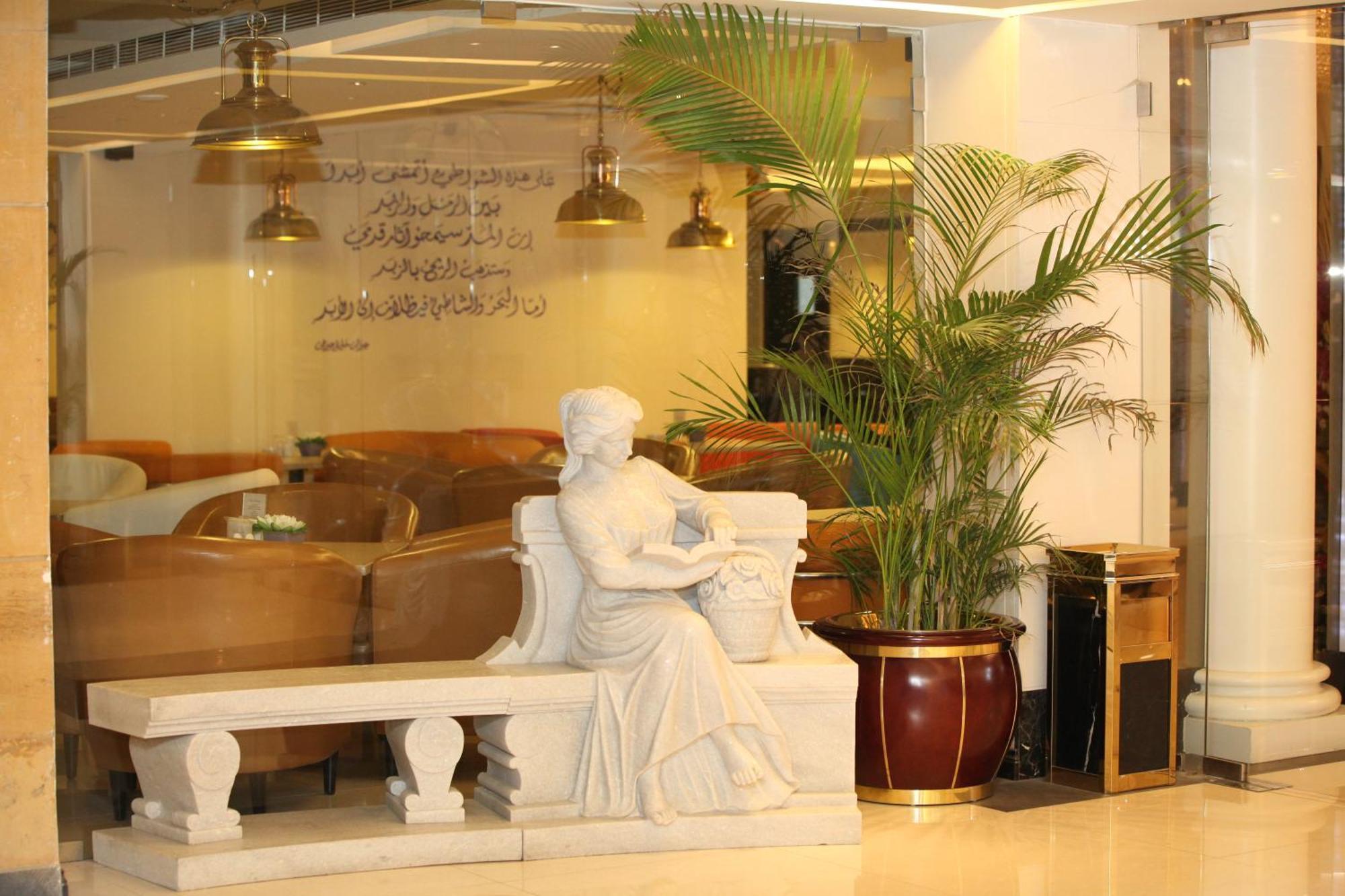 Portaluna Hotel & Resort Jounieh Eksteriør bilde